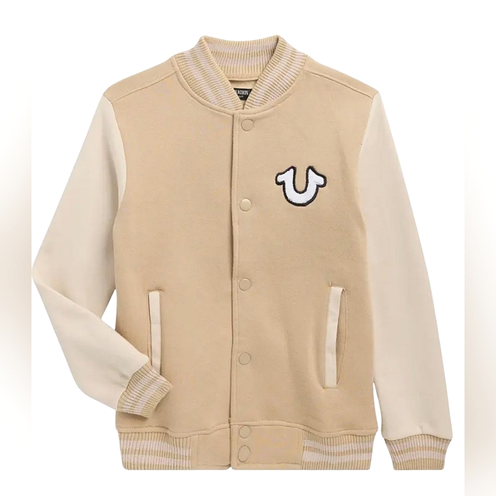 True Religion Kids Bomber Jacket